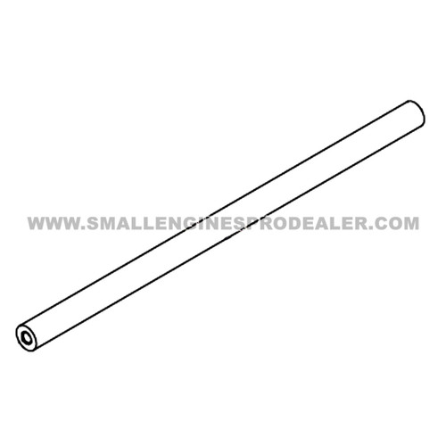 HUSTLER 608278 - TRANSMISSION ROD - Image 2