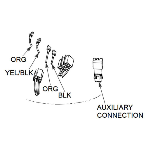 HUSTLER 608472 - WIRE HARNESS - HUSTLER MOWERS 608472
