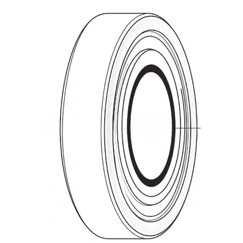 TUFF TORQ 19826626390 BEARING 6208RSH2 (ORIGINAL OEM)