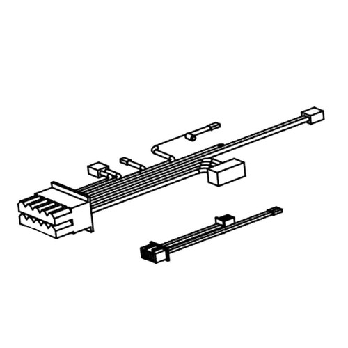 290514024 - GENCONTROL WIRE HARNESS - RYI2 - Part # GENCONTROL WIRE HARNESS - RYI2 (HOMELITE ORIGINAL OEM)