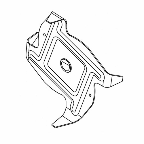 308693011 TINE ASSEMBLY C (HOMELITE ORIGINAL OEM)