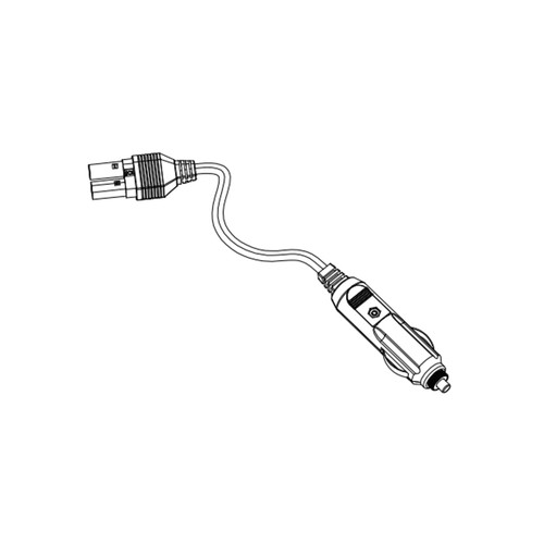 RYOBI/RIDGID 079077069709 - ADAPTOR 12V CAR (Original OEM part)