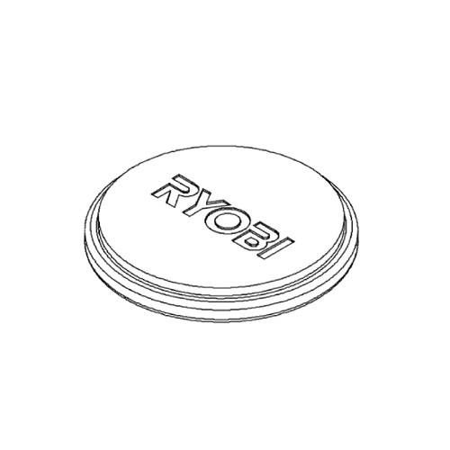 RYOBI/RIDGID 019075003052 - PAD FINISHING (Original OEM part)