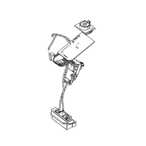 RYOBI/RIDGID 204369009 - CIRCUIT BOARD ASY (Original OEM part)