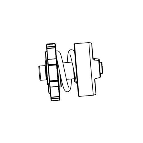 RYOBI/RIDGID 206157004 - HAMMER ASSEMBLY (Original OEM part)