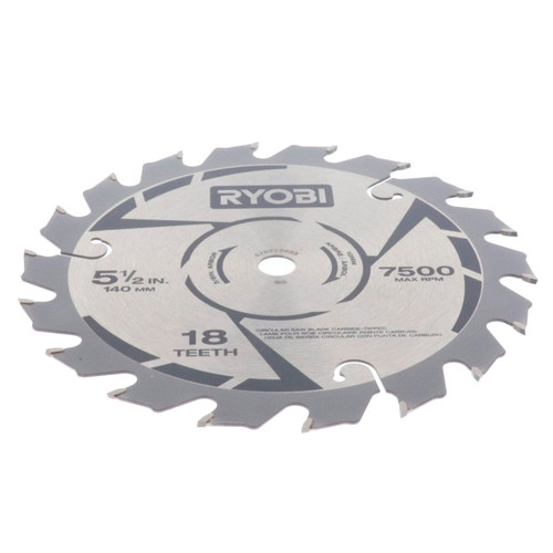 RYOBI/RIDGID 670973055 - 5-1/2 in. Blade (Original OEM part)