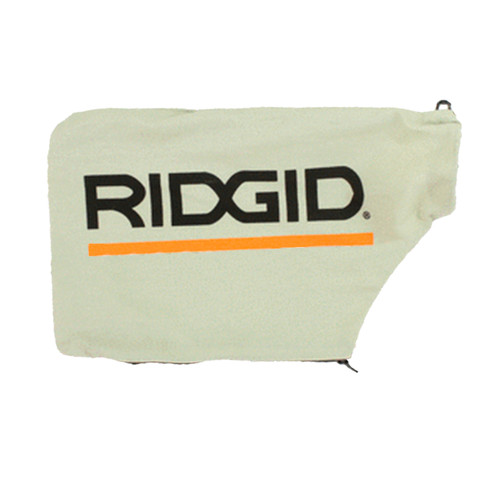 RYOBI/RIDGID 089041050090 - ASSY DUST BAG (Original OEM part)