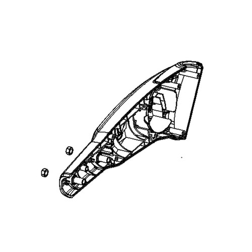 HUSQVARNA Cover 531146714 Image 1