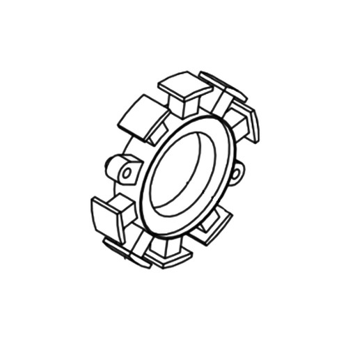 HUSQVARNA Coil Charge Coil 531146836 Image 1