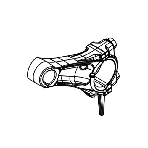 HUSQVARNA Connecting Rod 531146841 Image 1