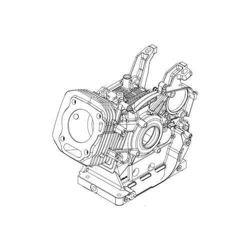 HUSQVARNA Crankcase 531146851 Image 1