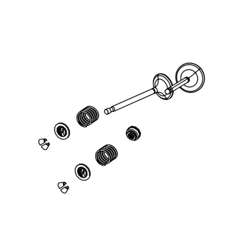 HUSQVARNA Valve Kit 531146979 Image 1