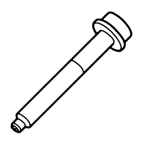 Husqvarna 596682401 - Screw Internal Torx Head Flange - Original OEM part