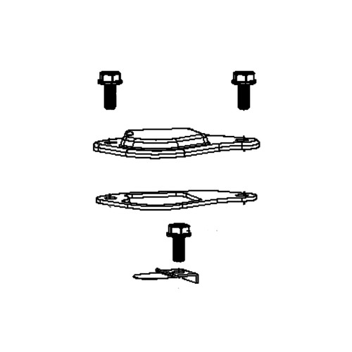 HUSQVARNA Breather Breather Chamber Kit 599349052 Image 1 HUSQVARNA Breather Breather Chamber Kit 599349052 Image 1