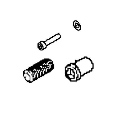 HUSQVARNA Packing Assy Post Fixings Kit 599661501 Image 1