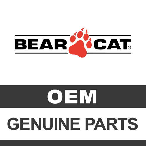 79299-00 - ASSEMBLY CHIPPER COVER WITH DECALS - Part number 79299-00 (BEAR CAT ORIGINAL OEM)