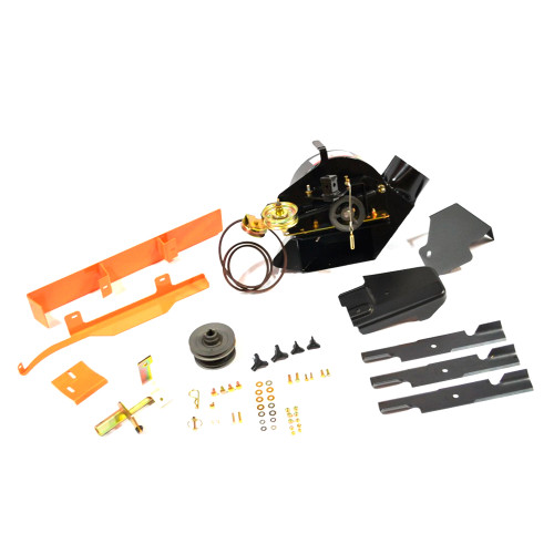 Scag Baggar install kit required for 52" Patriot 901H - Image 1
