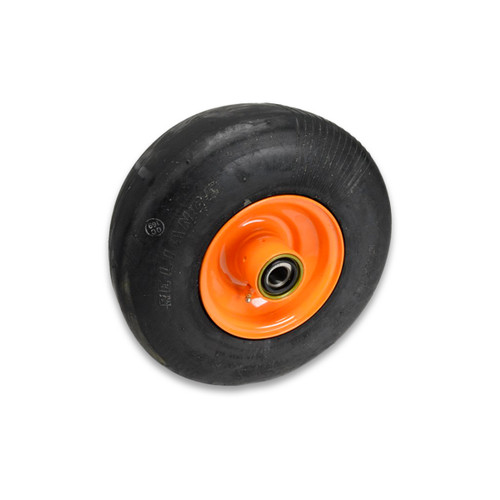 Scag Flat Free Front Caster Tire & Wheel Assy-Fits V Rides 921D - Image 1