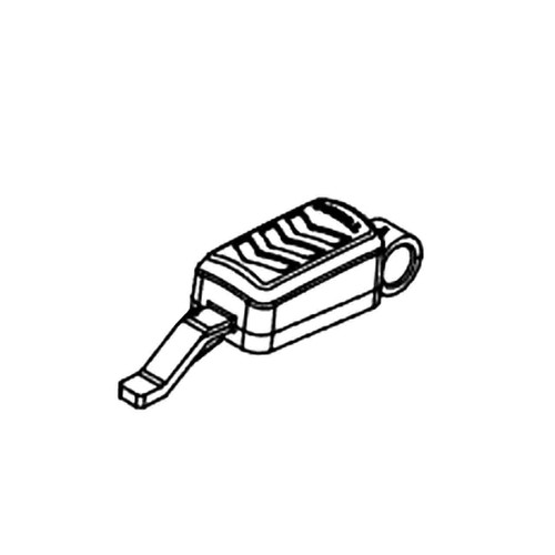 539799001 - TURBO BUTTON (HOMELITE ORIGINAL OEM)