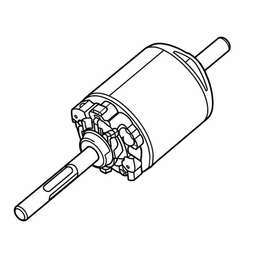 742653004 MOTOR (HOMELITE ORIGINAL OEM)