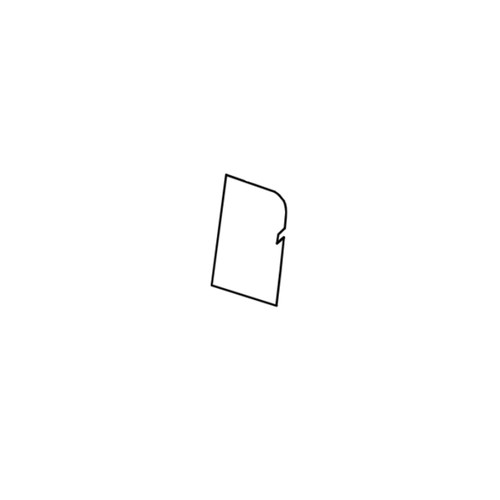 RYOBI/RIDGID 941123783 - LABEL DATA PCL525 (Original OEM part)