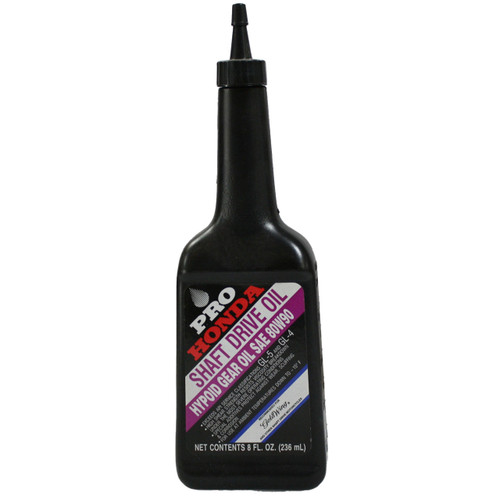 08208-0080 Shaft Honda Oil Drive 8 oz - Image 2