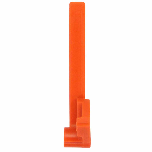 ECHO C460000391 - LOCKOUT, THROTTLE, ORANGE - Authentic OEM part