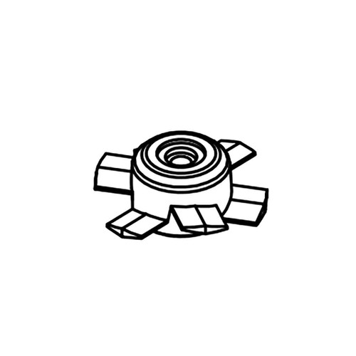 ECHO E156000030 - AGITATOR - SALT - Authentic OEM part