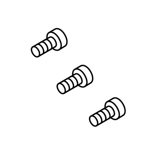 ECHO BOLT TORX 4X12 V804000160 - Image 1