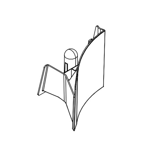 ECHO YH479002470 - PLUG, MULCH - Authentic OEM part