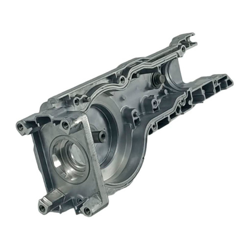 MAKITA 127462-8 - GEAR HOUSING LEFT ASSEMBLY XRJ05 - Authentic OEM part