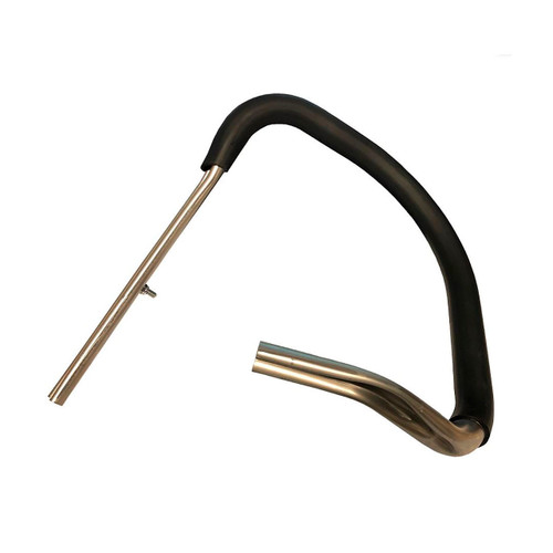 MAKITA 140G05-1 - TUBULAR HANDLE COMPLETE EA6100 - Authentic OEM part