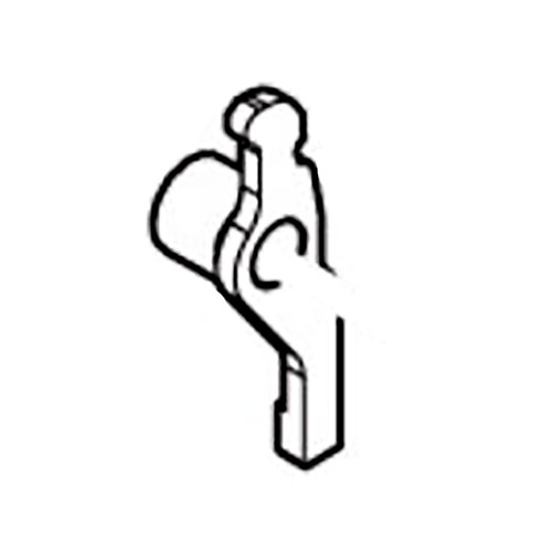 MAKITA 140W56-0 - LEVER COMPLETE GRH05 - Authentic OEM part