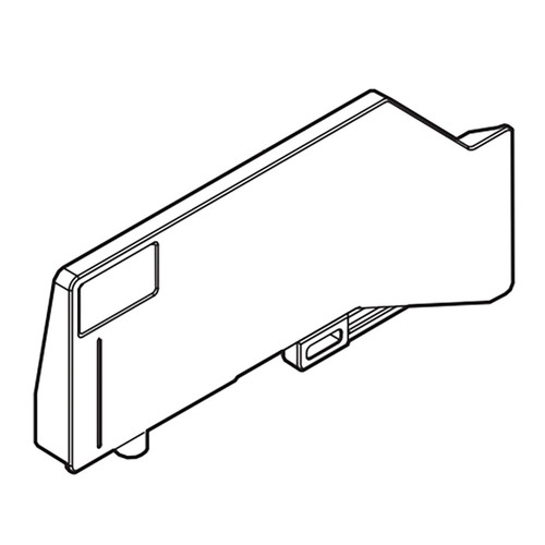 MAKITA 141C15-7 - UPPER FENCE L CPL. GSL04 - Image 2