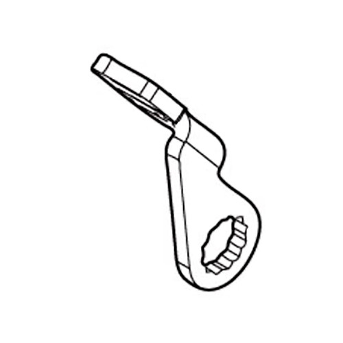 MAKITA 271468-9 - LEVER 56 GSR01 - Authentic OEM part MAKITA 271468-9 - LEVER 56 GSR01 - Authentic OEM part