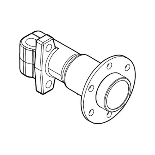 MAKITA 313323-0 - TOOL HOLDER B HM1502 - Authentic OEM part