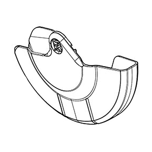 MAKITA 412933-1 - SAFETY COVER GSL02 - Authentic OEM part