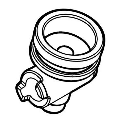 MAKITA 413298-4 - VALVE BASE XCC01 - Authentic OEM part