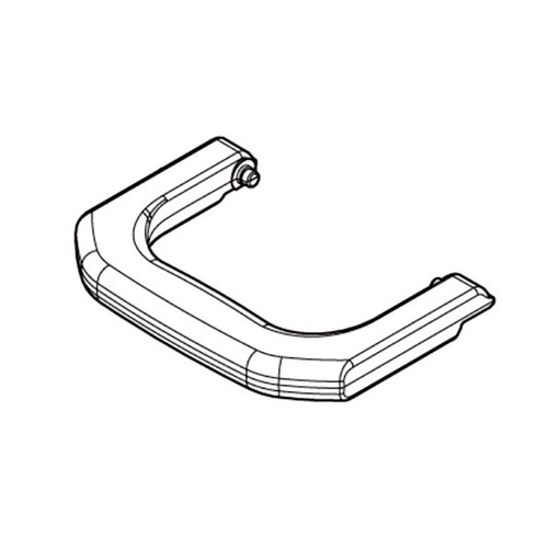 MAKITA 413B27-7 - GRIP GCV01 - Authentic OEM part