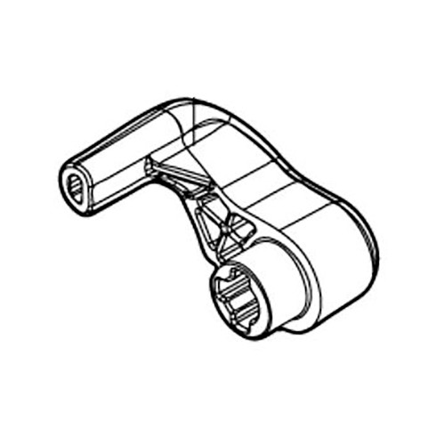 MAKITA 459697-6 - CONTROL LEVER XBU03 - Authentic OEM part
