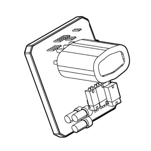 MAKITA 620C31-7 - CONTROLLER GRJ01 - Authentic OEM part
