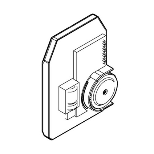 MAKITA 620D53-3 - CONTROLLER XSB01 - Authentic OEM part