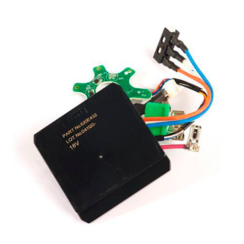 MAKITA 620E43-2 - CONTROLLER XDT18 - Authentic OEM part