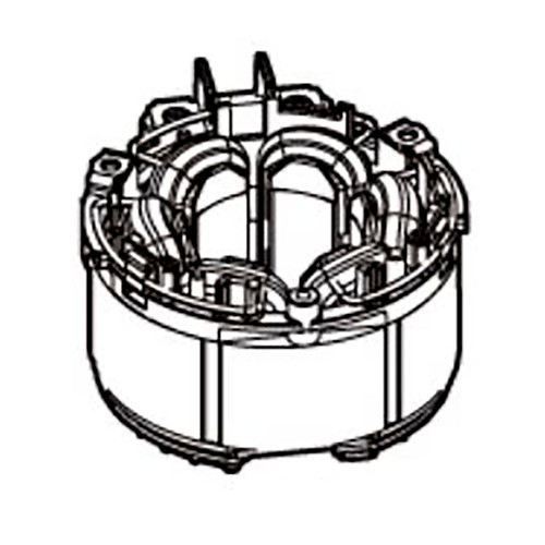 MAKITA 629482-3 - STATOR XBP05 - Authentic OEM part