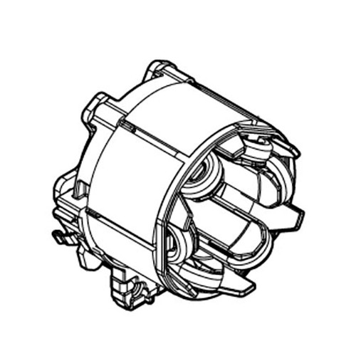 MAKITA 629A99-8 - STATOR GTP01 - Authentic OEM part