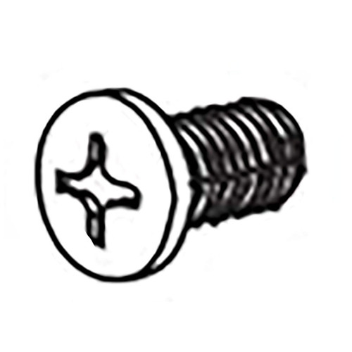 MAKITA 671-002-019 - TRUSS HEAD SCREW M6 X 12 XML03 - Authentic OEM part