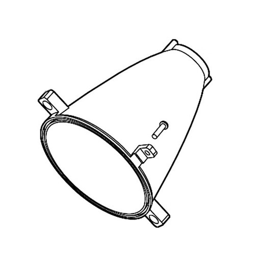 MAKITA GM00002209 - REFLECTION CUP DML812 - Authentic OEM part