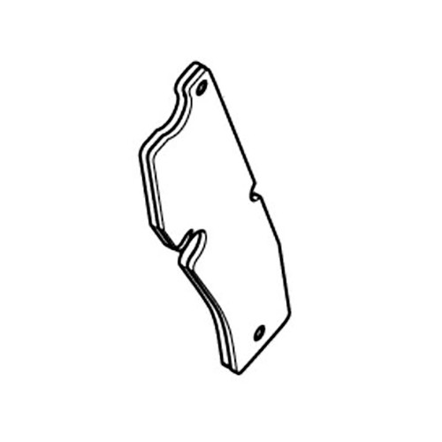 MAKITA GM00002252 - SILICONE AND HEAT SINK DML812 - Authentic OEM part