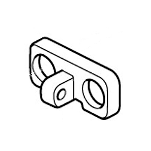 MAKITA HY00000916 - PLATE AF506 - Authentic OEM part