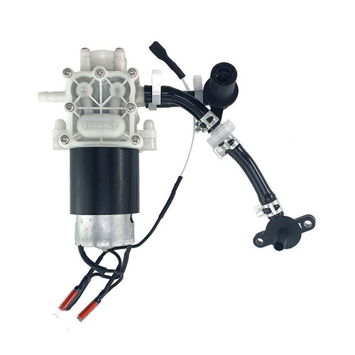 MAKITA PR00000201 - PUMP XSU03 - Authentic OEM part